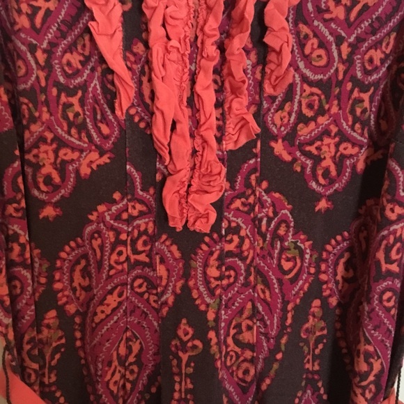 Merona Patterned Dress - Picture 2 of 8